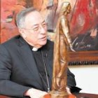 El cardenal Maradiaga en su entrevista con El Heraldo de Honduras