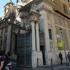 Santa Ana de los Palafraneros, una de las dos parroquias vaticanas - acoge una familia siria