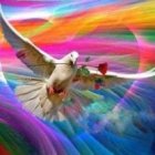 Ven Espíritu Santo, alegía pascual