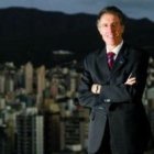 El empresario brasileño Sergio Cavalieri es el actual presidente de Uniapac América Latina