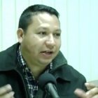 El padre Zacarías es vicario de la diócesis... y se encarga de 55 comunidades rurales directamente