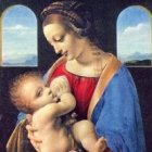 ...y los pechos que te criaron.