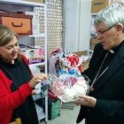 Don Braulio visitó la sede de Proyecto Mater.