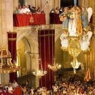 El Misterio de Elche es un espectáculo visual, teatral y lírico único en el mundo.