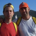 Jesús García y Rafa Lozano