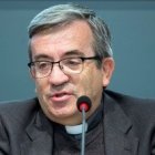 Luis Javier Argüello García, que era vicario general de Valladolid desde 2011, pasa a ser obispo auxiliar