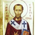 San Juan Crisóstomo.