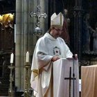 El obispo de San Sebastián, en la homilía de la fiesta de la Asunción, un momento idóneo para recordar la antropología cristiana sobre el cuerpo.