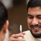 Salvador Sánchez Gasca fue obrero de la construcción e inmigrante pobre varios años... pero Cristo reavivó su vocación de la infancia