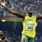 El momento de la victoria: el tercer oro olímpico consecutivo de Usain Bolt.