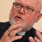 El cardenal Marx es arzobispo de Múnich y presidente de la Conferencia Episcopal Alemana