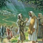 ... los otros nueve, ¿dónde están?