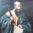 San Matías, apóstol.