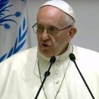 El Papa pide al Programa Mundial de Alimentos desburocratizar la lucha contra el hambre