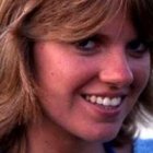 Cindy Lambert, en la época en la que la vida empezó a sonreírle.