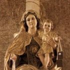 Nuestra Señora del Carmen.