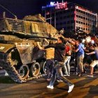 El intento de golpe contra Erdogan ha costado cerca de trescientos muertos.