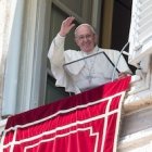 En la contraposición evangélica entre la dos hermanas de Lázaro, Francisco destacó la capacidad de escucha de María.