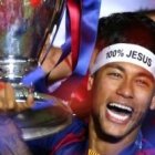 Neymar, jugador del F.C. Barcelona