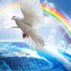 Espíritu Santo, Luz del mundo