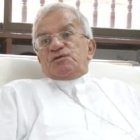 El arzobispo de Cartagena de Indias, Jorge Enrique Jiménez Carvajal, pide que los cristianos no se dejen amedrentar