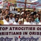 Los cristianos en la India han denunciado las atrocidades cometidas por integristas nacionalistas hindúes