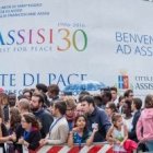 Sed de Paz, el encuentro de Asís por la paz