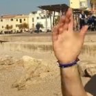 SMDani - el padre Daniel Pajuelo, marianista - y Fresh Sánchez -Sergio Sánchez- someten sus versos a la guía del Espíritu Santo