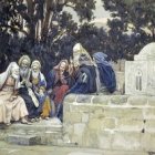 ...que edificáis mausoleos a los profetas