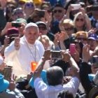 Francisco en las catequesis de los miércoles explica con detalles aspectos de la Escritura Sagrada