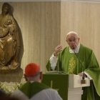 El Papa Francisco en sus homilías de Santa Marta exhorta desde la Palabra de Dios