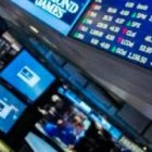 Una imagen de la Bolsa de Valores de Nueva York