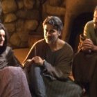 María se despide de los Apóstoles y los primeros cristianos, animándoles a volver siempre al origen