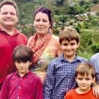 La familia Mitchell: el miembro que falta, el pequeño Bryce, resultó ser el más decisivo.