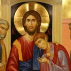 Jesucristo Sumo y Eterno Sacerdote.