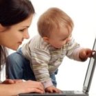 En Internet hay que mostrar el testimonio de vida... con niños y todo