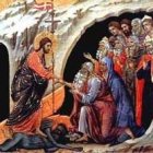 Conmeración de todos los fieles difuntos.