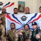 En Internet abundan fotos de supuestas milicias cristianas asirias o iraquíes, pero no pasan de ser empresas privadas de guardias y mercenarios