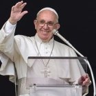 Papa Francisco en el Angelus de hoy