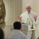 El Papa Francisco en Santa Marta anima a anunciar a Cristo con confianza