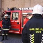 Los bomberos SCV - Stato della Città del Vaticano- son profesionales plenamente operativos