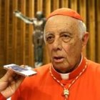 El cardenal Suárez-Inda, de Morelia-Michoacán, pide que se libere a los secuestrados