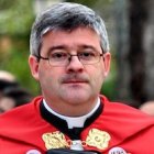 Jorge López Teulón, postulador de la macrocausa de mártires de la Guerra Civil.