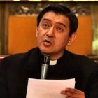 Hugo Valdemar, portavoz de la archidiócesis de México, explicó que oponerse al llamado matrimonio gay no es homofobia.