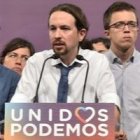 La cúpula de Podemos