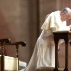 Francisco ha asegurado su oración por las víctimas y las familias de los atentados de Bruselas