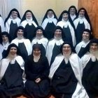 Las carmelitas de Nogoyá vieron interrumpida su vida contemplativa por la irrupción de la policía.