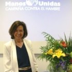 Clara Pardo Gil es la nueva presidenta de Manos Unidas, la gran ONG de ayuda internacional de la Iglesia en España