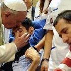 Las obras de misericordia son la ocasión de mostrar al prójimo el amor de Dios, dice el Papa.