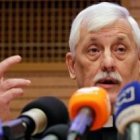 El venezolano Arturo Sosa, nuevo Superior General de los jesuitas